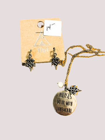Necklace Earring Pack