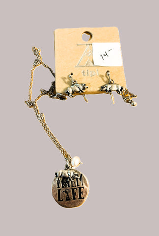 Necklace Earring Pack