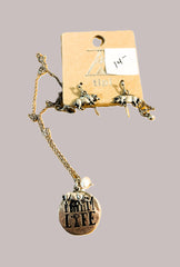 Necklace Earring Pack