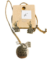 Necklace Earring Pack