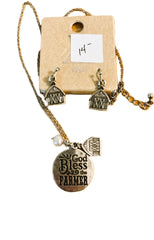 Necklace Earring Pack