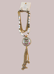 Faith Love Hope Jewelry set