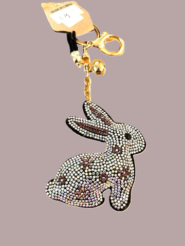 Farm Animal Key Chains