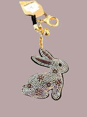 Farm Animal Key Chains