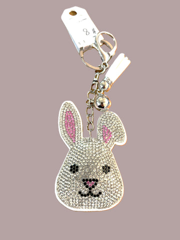 Farm Animal Key Chains