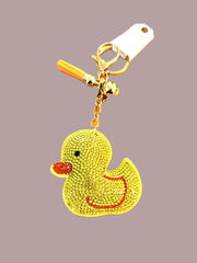 Farm Animal Key Chains