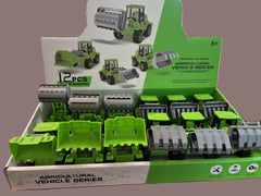 Green Toy Agriculture Heavy Equipment