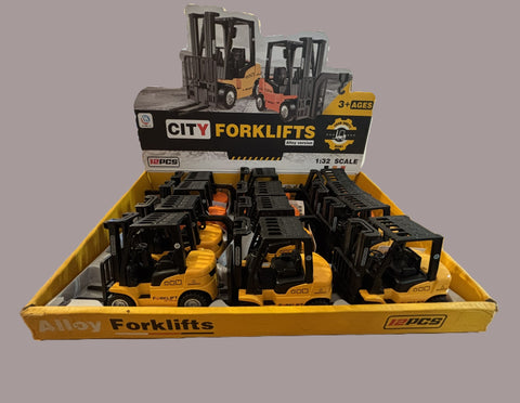 City Forklifts