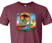 RT 66 Balloon Festival T-Shirt