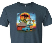 RT 66 Balloon Festival T-Shirt