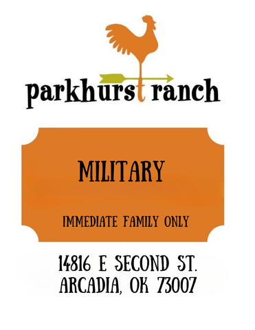 General admission