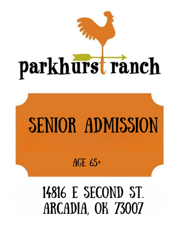 General admission