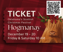 Oklahoma Scottish Christmas & Hogmanay Festival