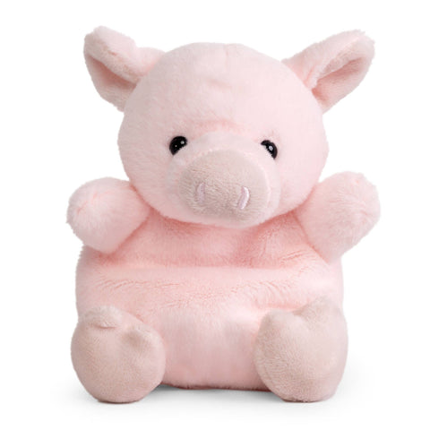 Little Living Nature Snugglies Farm Animal Plush