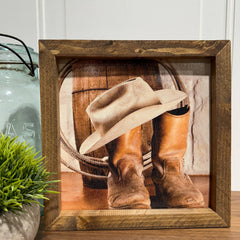 Cowboy gear