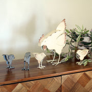 Lila's Tabletop Decor (Set of 5) - 12"H x 10"W
