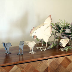 Lila's Tabletop Decor (Set of 5) - 12"H x 10"W