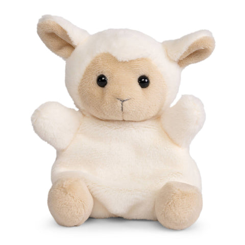 Little Living Nature Snugglies Farm Animal Plush