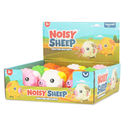 Noisy Sheep Sensory Toy