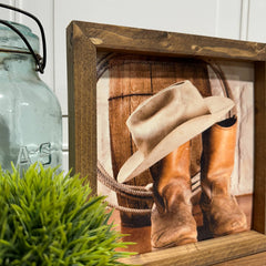 Cowboy gear