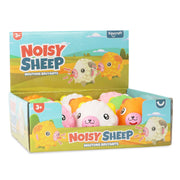 Noisy Sheep Sensory Toy