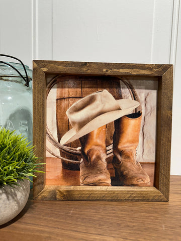 Cowboy gear
