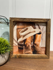 Cowboy gear