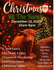 Christmas At The Ranch