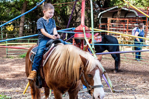 2024 Farm and Ranch Camp Registration