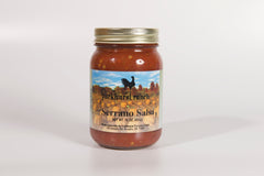 Serrano Salsa