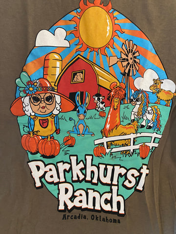 Parkhurst Ranch T-shirts