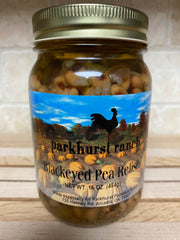 Black Eyed Pea Relish