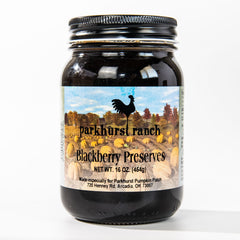 Blackberry Preserves