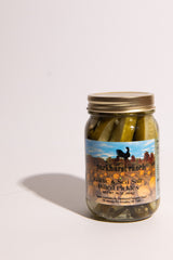 Garlic & Sea Salt Dilled Pickles