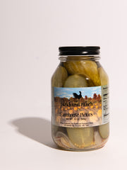 Farmhouse Pickles