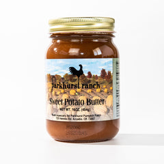 Sweet Potato Butter